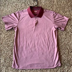 bcg True-Wick Active Wear Collared Shirt